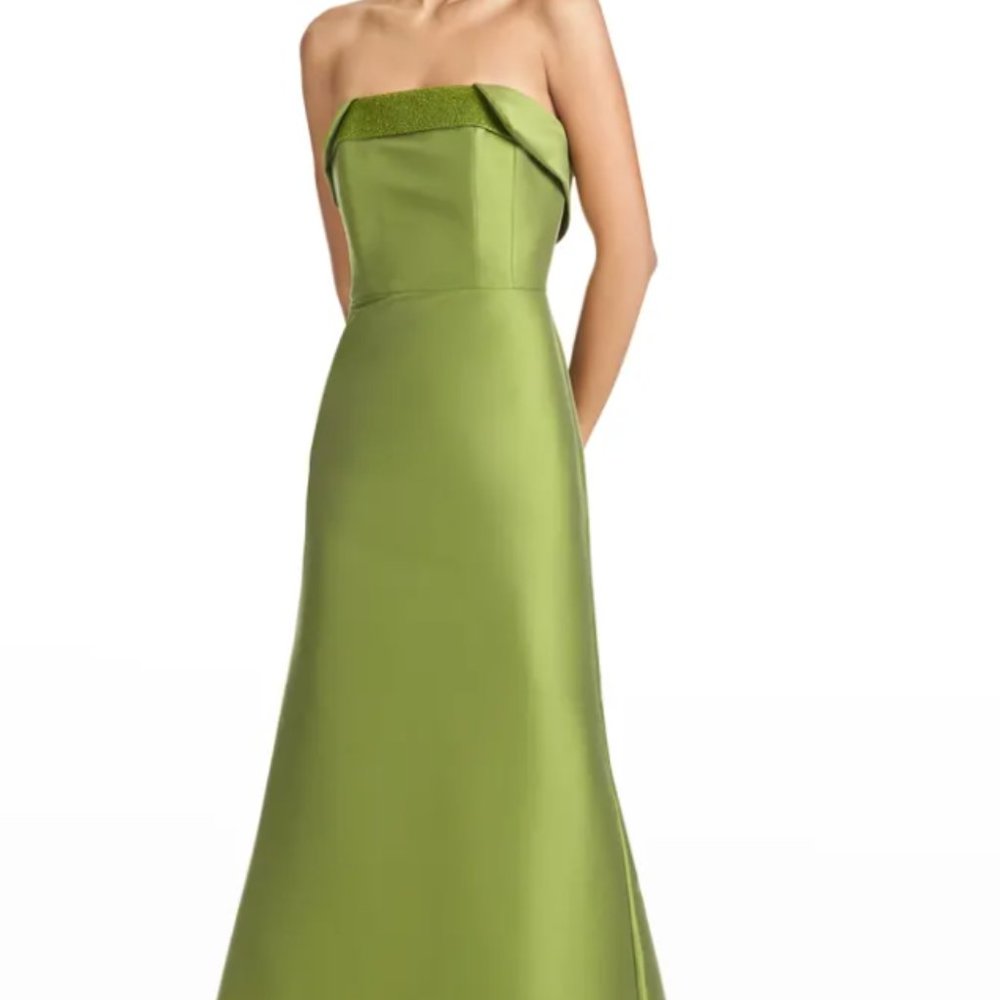 Sachin & Babi Tatiana Gown